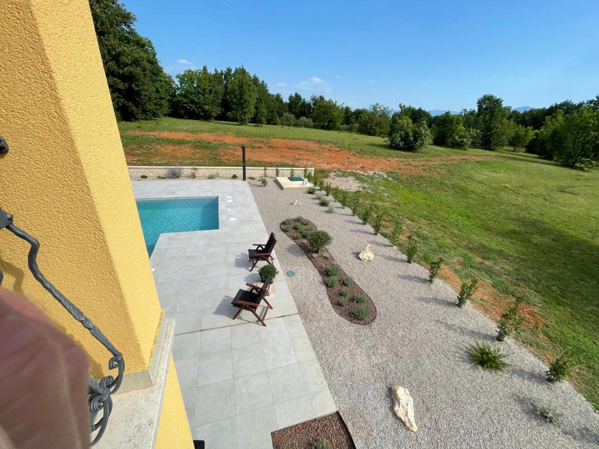 Villa Berto Nedeščina Zewnętrze zdjęcie