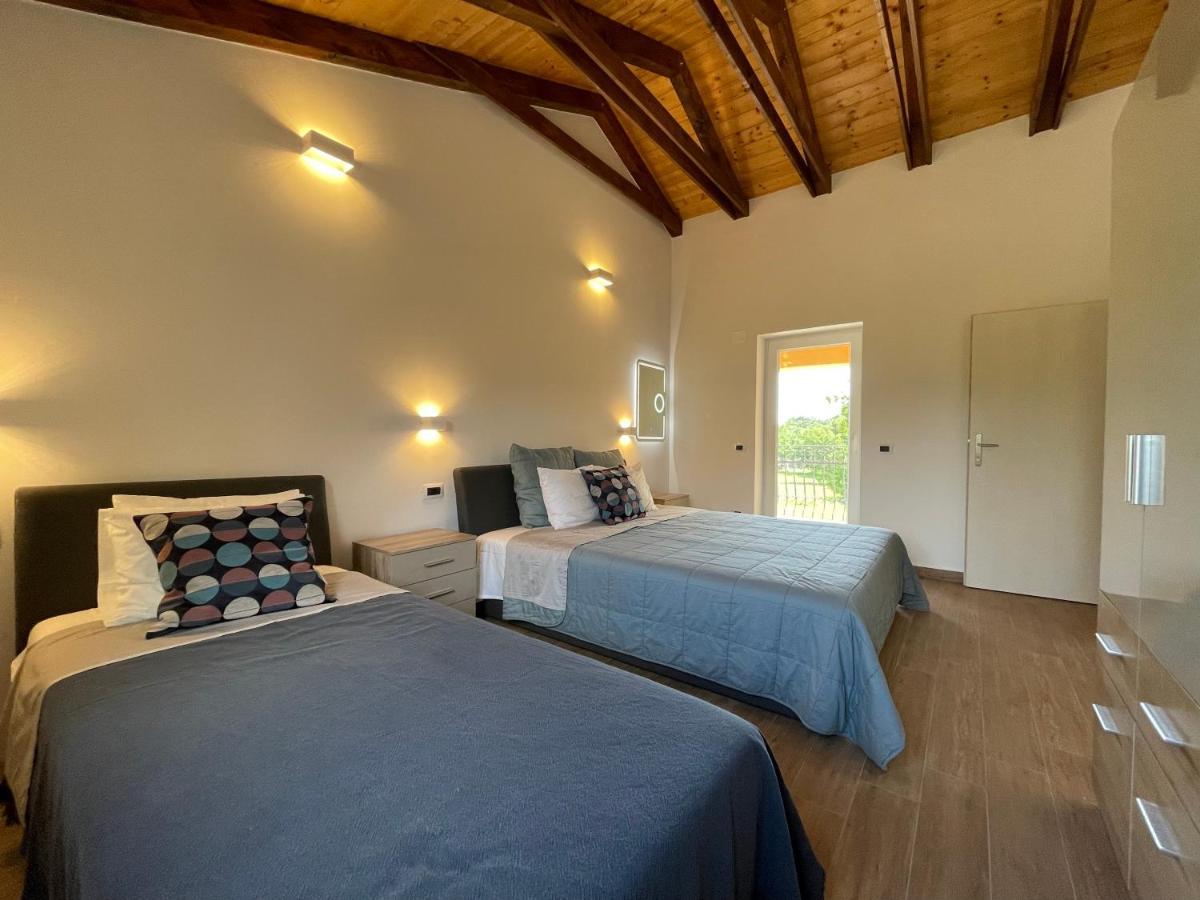 Villa Berto Nedeščina Zewnętrze zdjęcie
