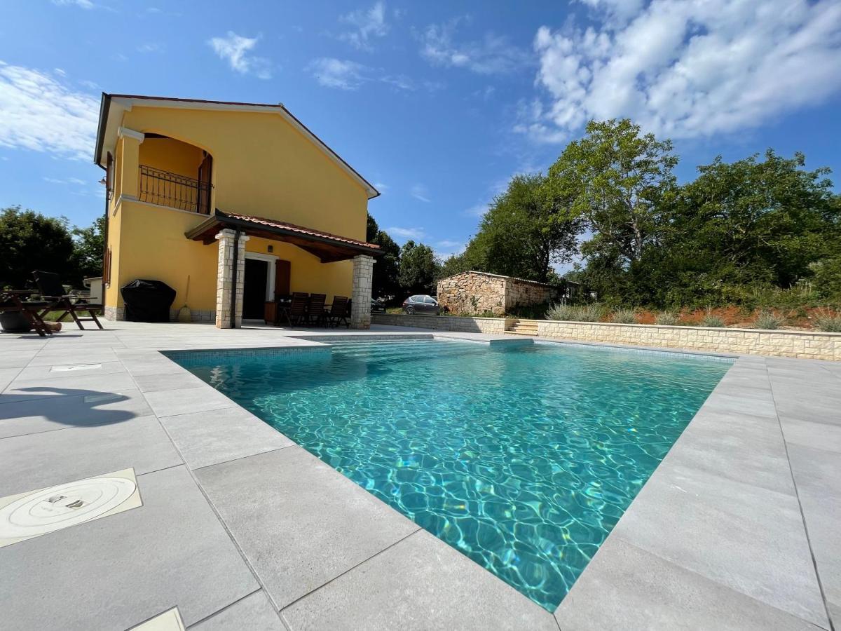 Villa Berto Nedeščina Zewnętrze zdjęcie