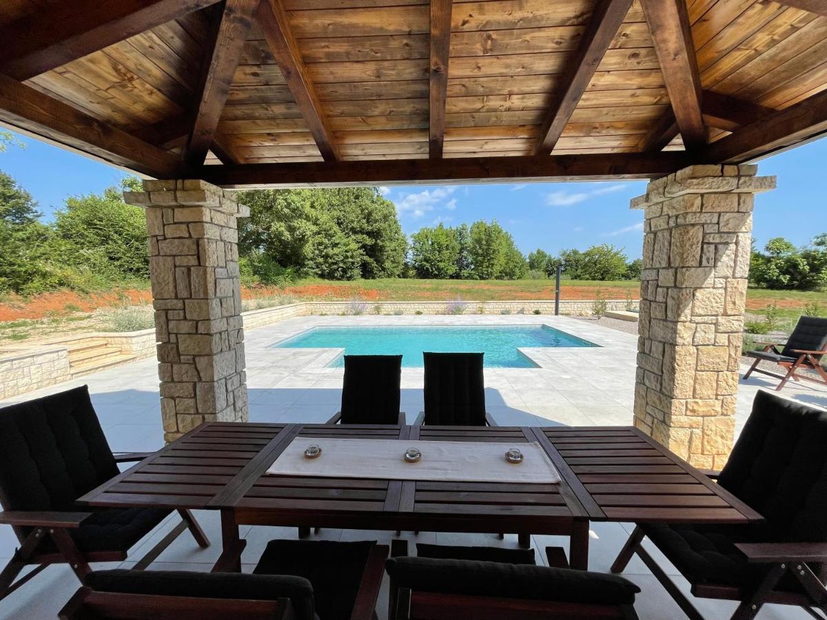Villa Berto Nedeščina Zewnętrze zdjęcie