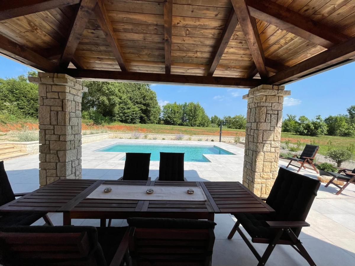 Villa Berto Nedeščina Zewnętrze zdjęcie