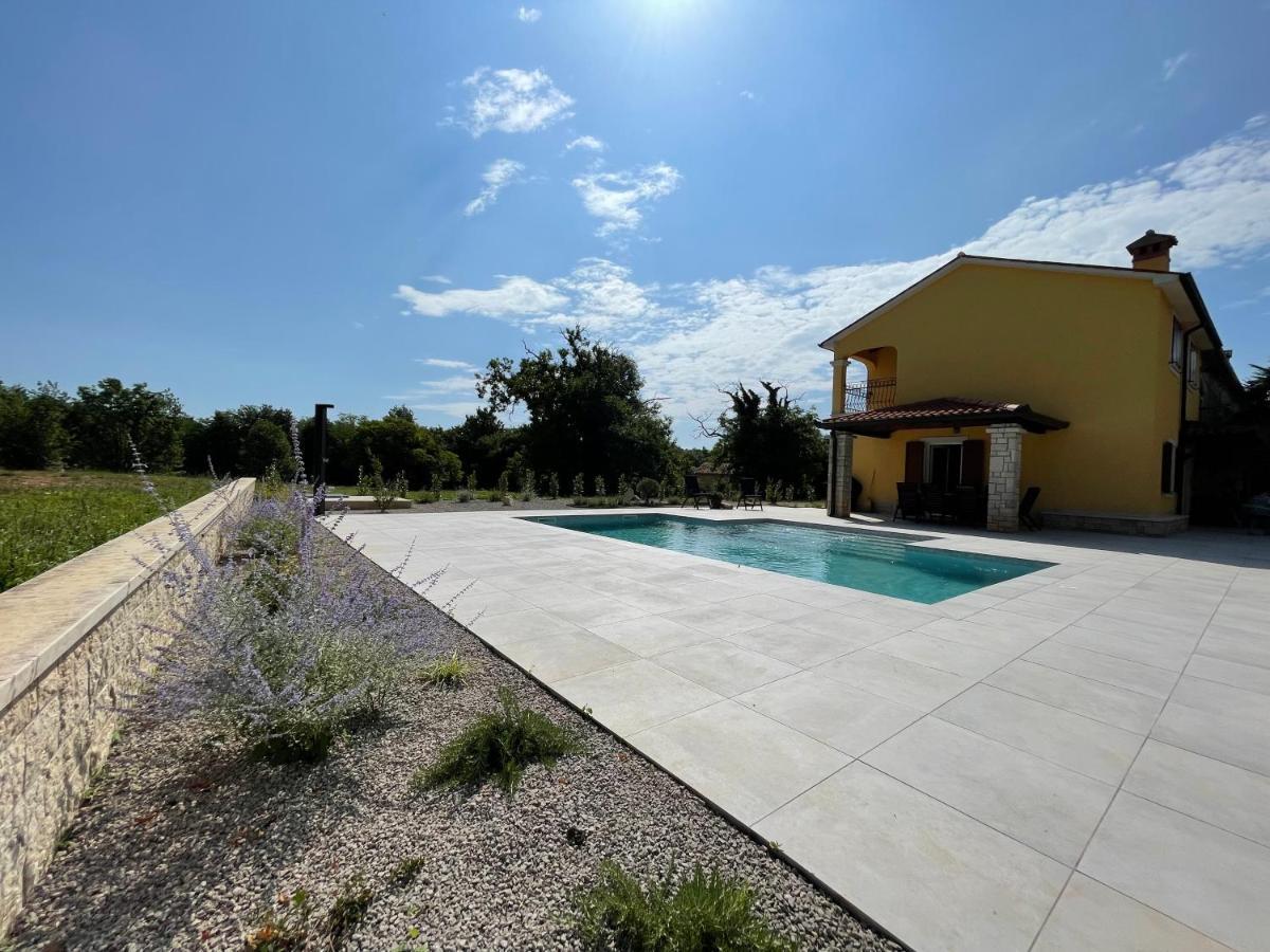 Villa Berto Nedeščina Zewnętrze zdjęcie