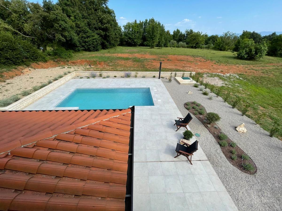 Villa Berto Nedeščina Zewnętrze zdjęcie