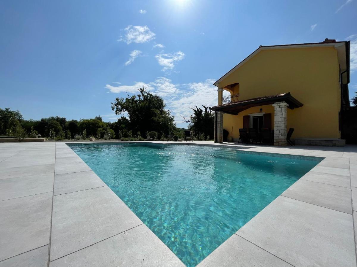 Villa Berto Nedeščina Zewnętrze zdjęcie